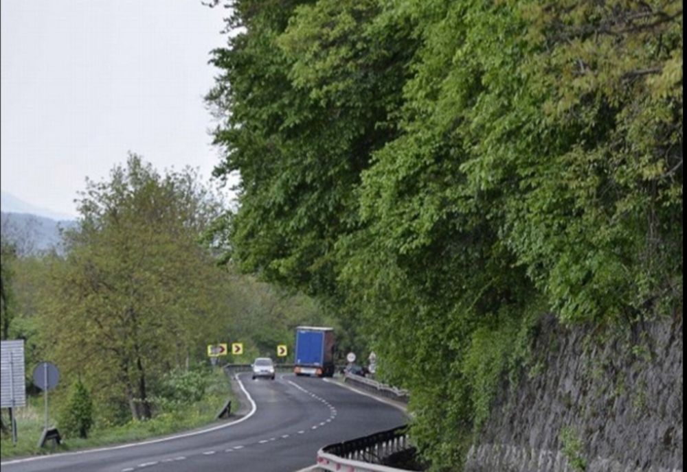 Restricții la această oră pe DN 7 Râmnicu Vâlcea- Sibiu