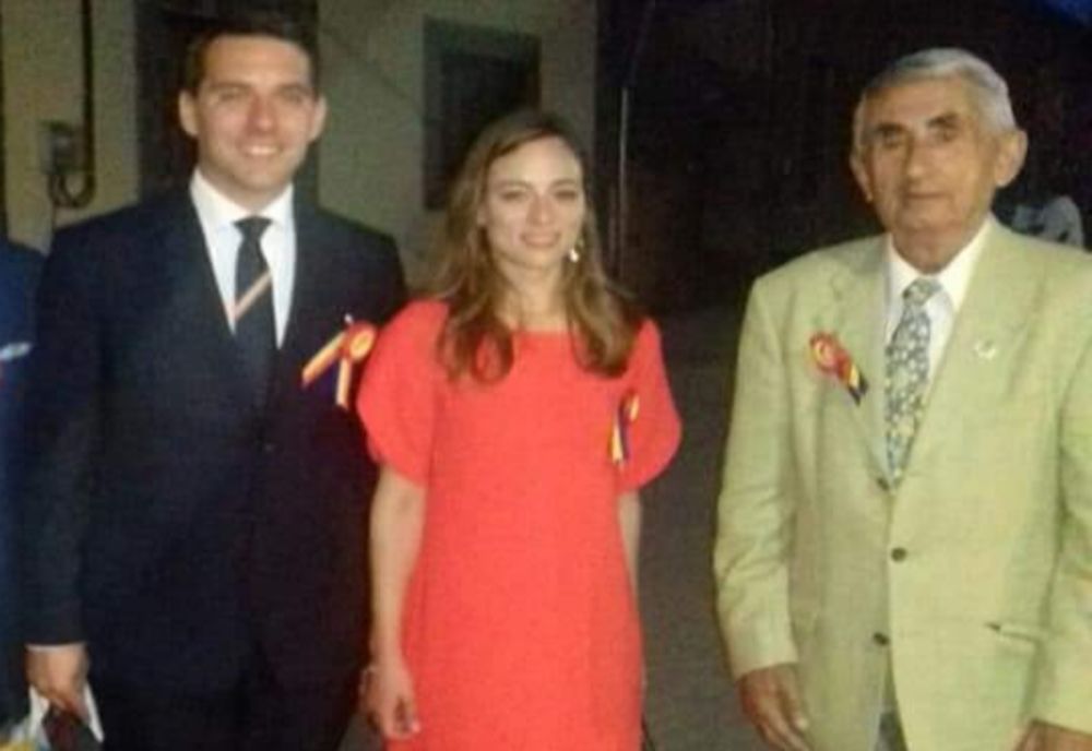 10 mai: Mesajul istoricului vâlcean Mihai Moldoveanu, în imagini 