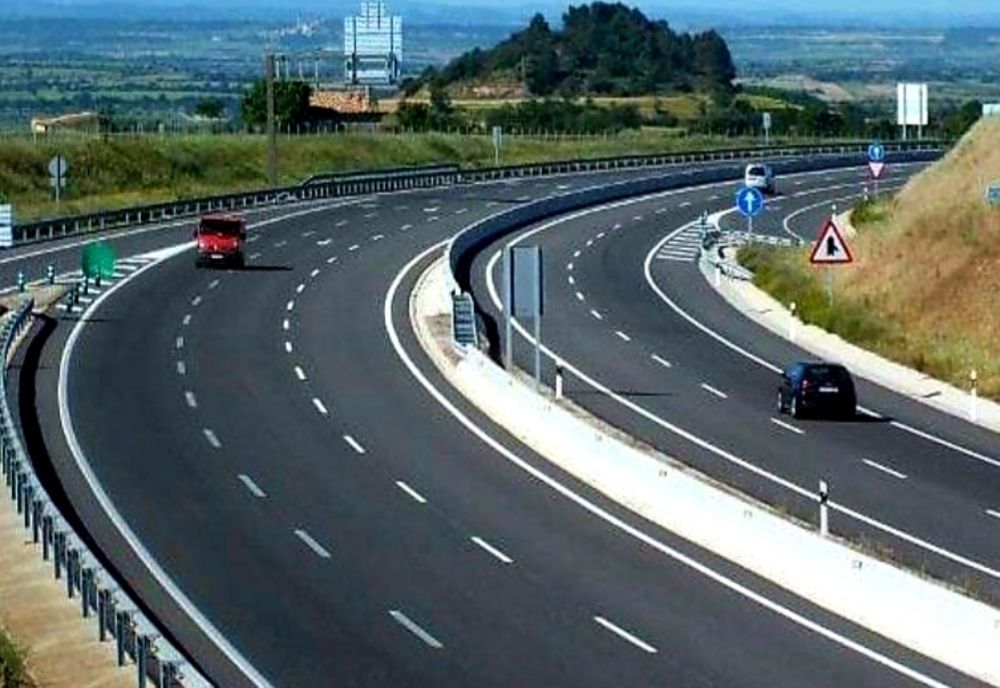 Se reintroduc restricțiile de tonaj pe DN1 Ploiești- Brașov!