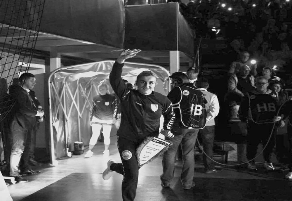 Iulia Dumanska: Multumesc tuturor oamenilor din Râmnicu Vâlcea pentru acești 2 ani petrecuți aici!