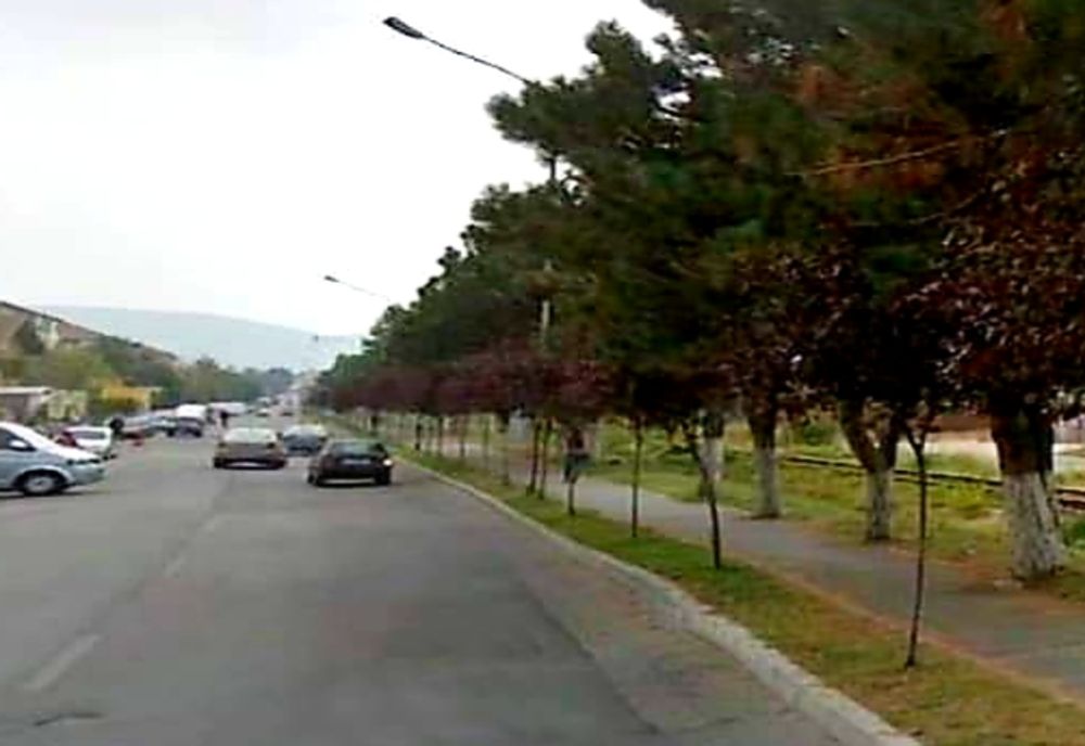 O nouă stradă va fi reabilitată în Râmnicu Vâlcea