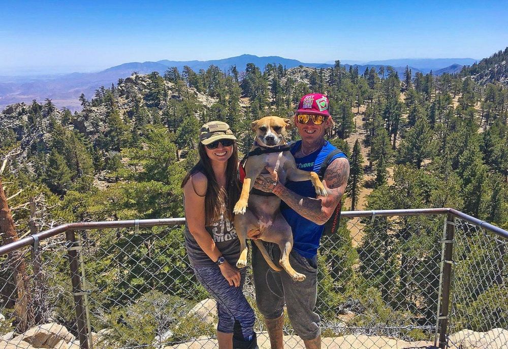 Un cuplu de americani, blocat de COVID-19 la Breaza: România e o comoara ascunsa!