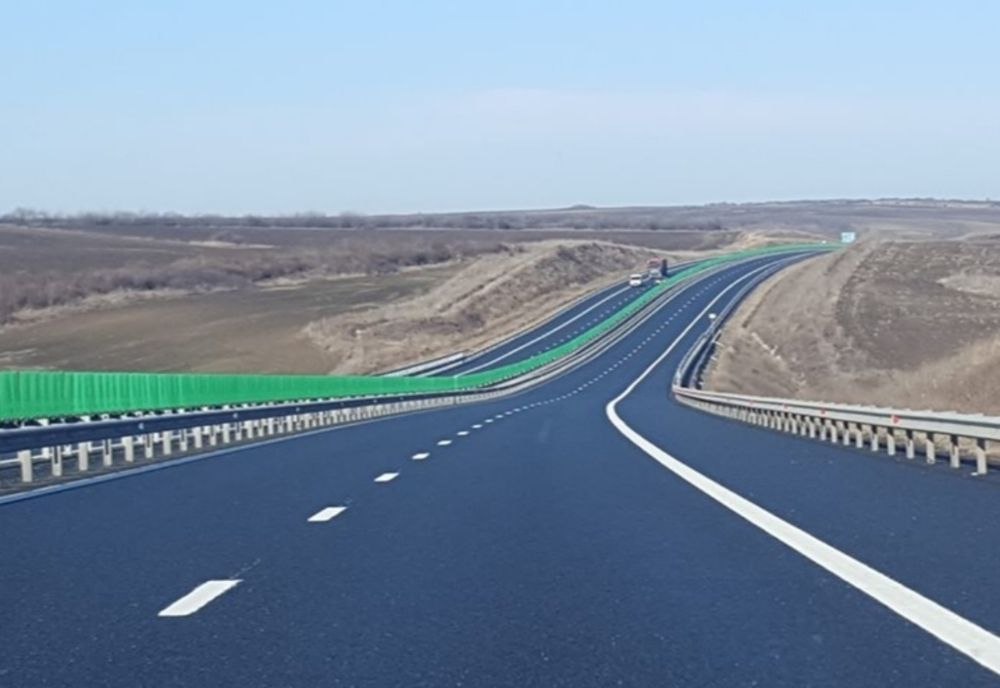 Trafic intens pe A2 București- Constanța, în acest weekend