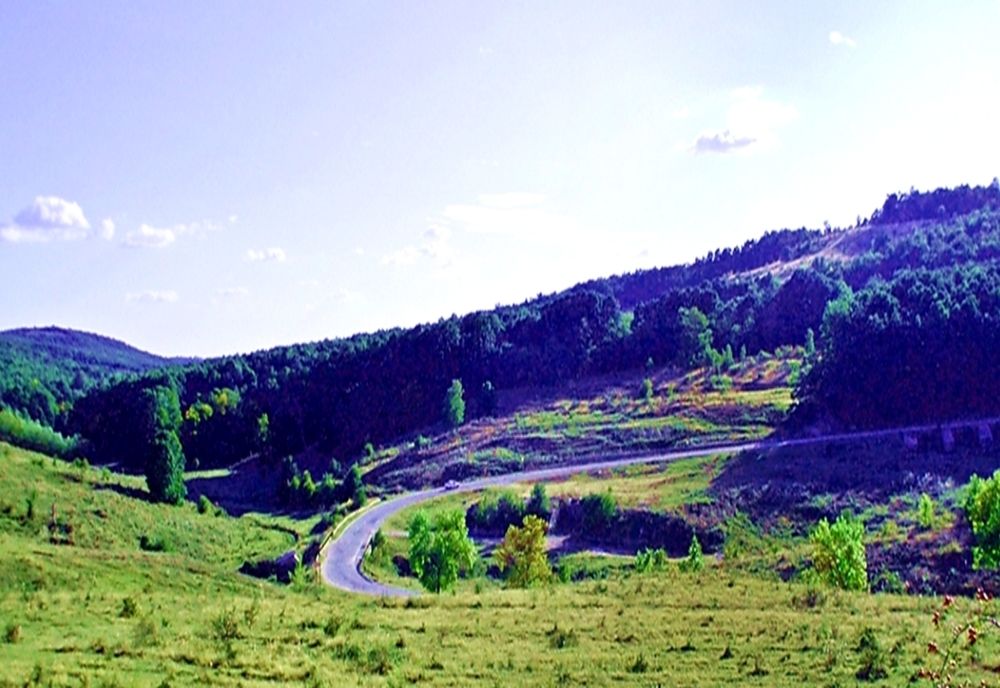 Reparații astăzi pe DN67B Drăgășani- Târgu Jiu