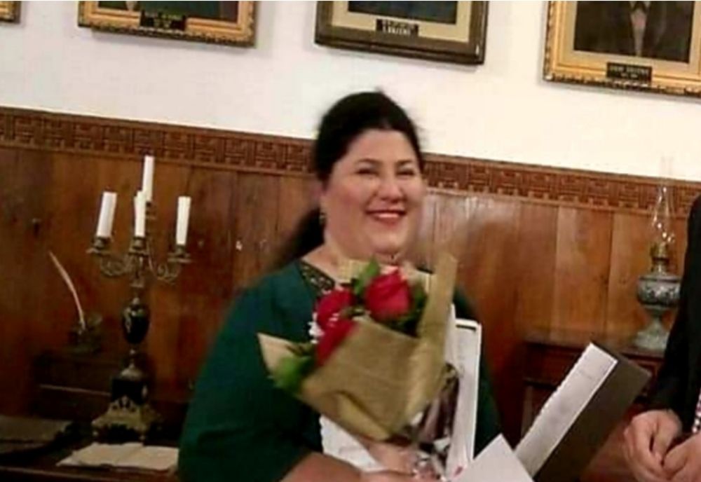 O soprană vâlceană finalistă intr- un concurs internațional