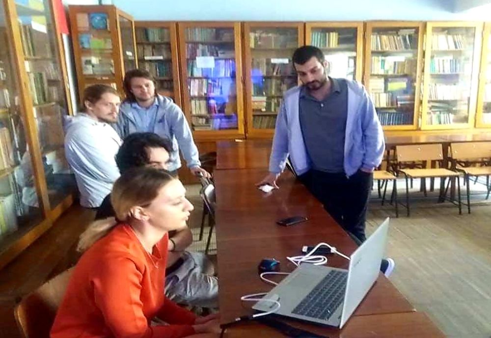 "Sport for Solidarity”, proiect de solidaritate în Drăgășani