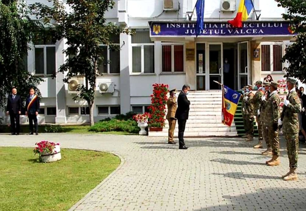 Ziua Drapelului Național în Râmnicu Vâlcea