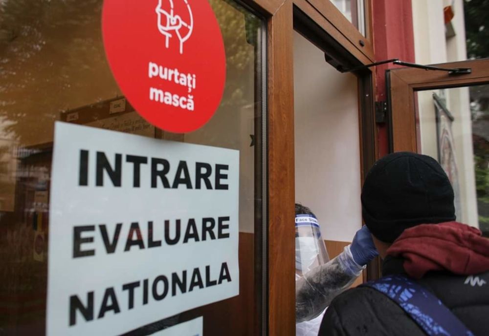 88 de centre în județul Vâlcea pentru Evaluarea Națională