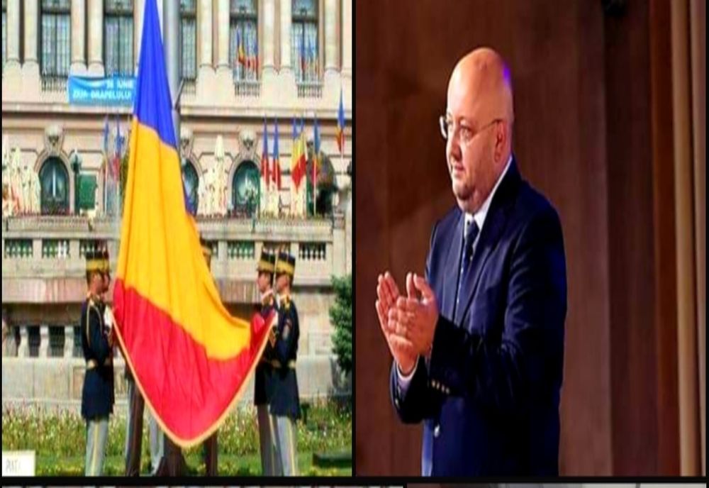 Constantin Rădulescu: Vrem să știm că drapelul a pornit de la noi, de la Vâlcea