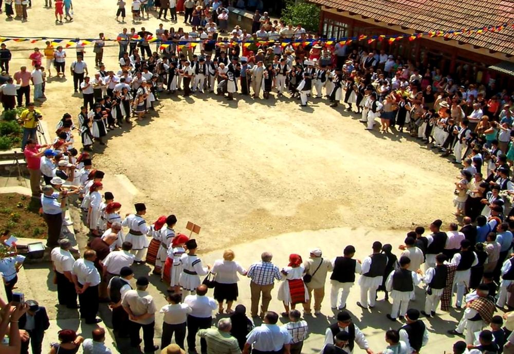 Învârtita Dorului, remember