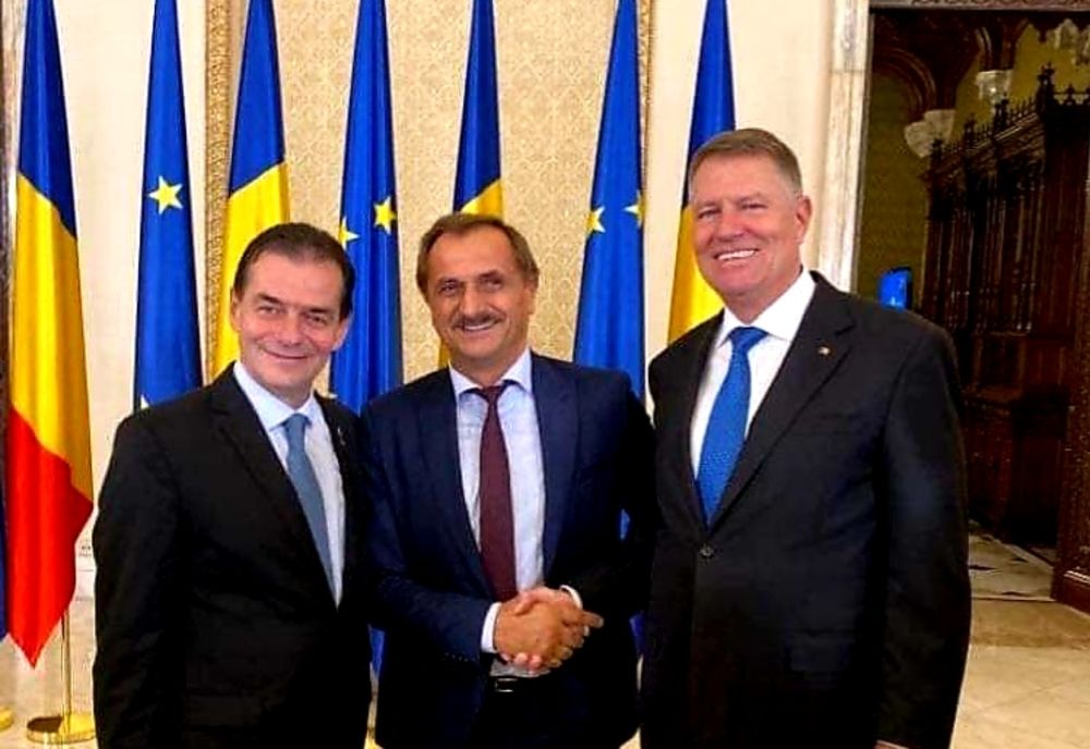 Mesaje pentru președintele României