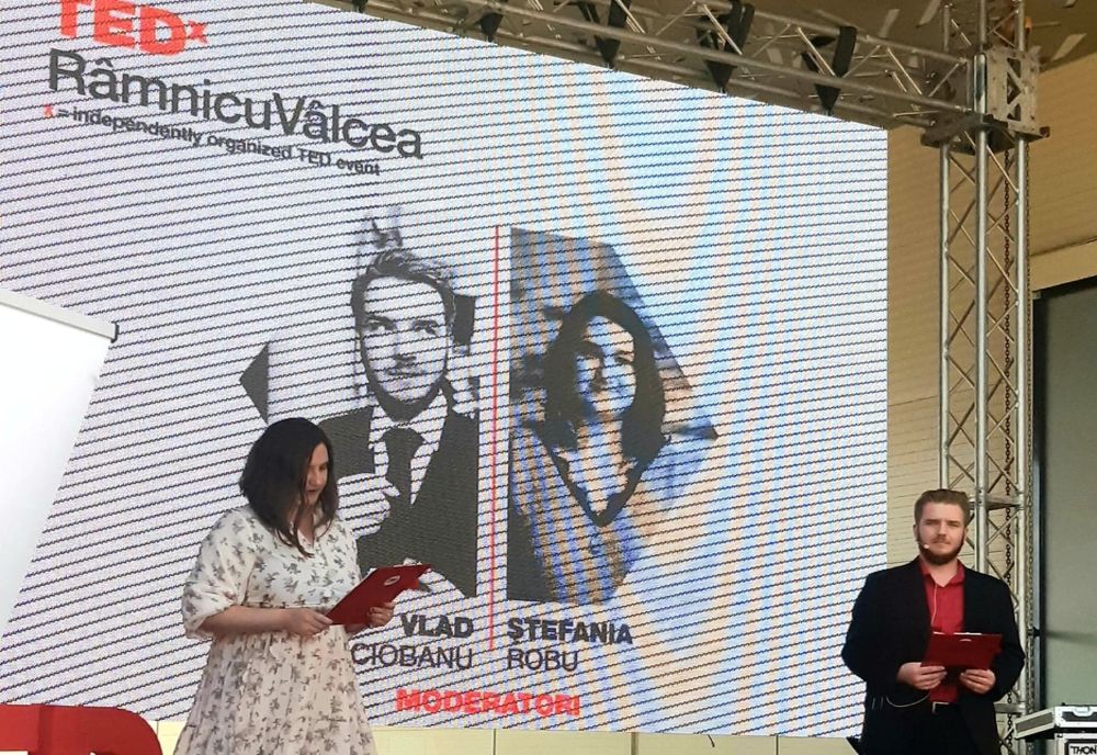 VIDEO Primul TEDx din Râmnicu Vâlcea|Despre vise devenite realitate și evoluție