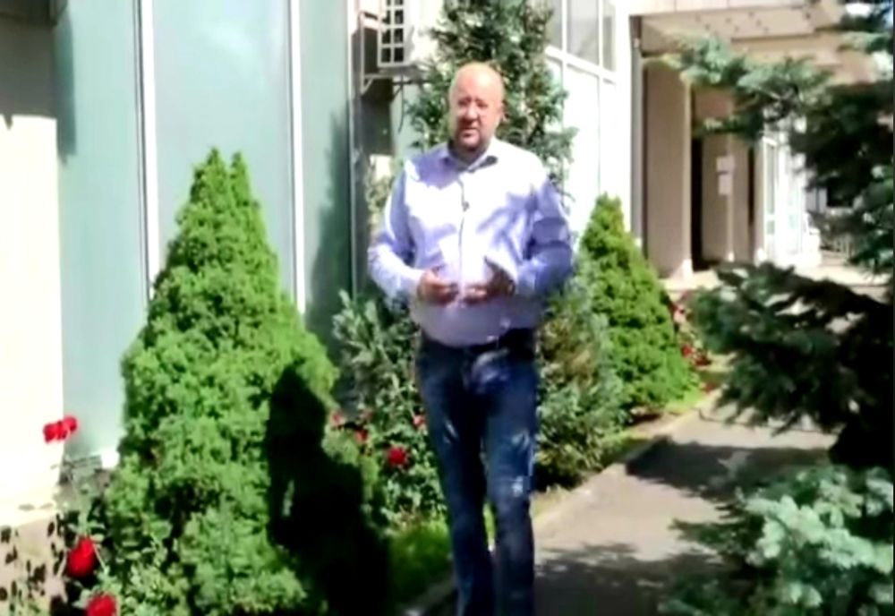 Daruri pentru copiii din sistemul de protecție socială, oferite astăzi de președintele CJ Vâlcea