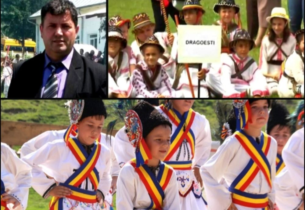 Călușarii, tradiții străvechi păstrate la Vâlcea