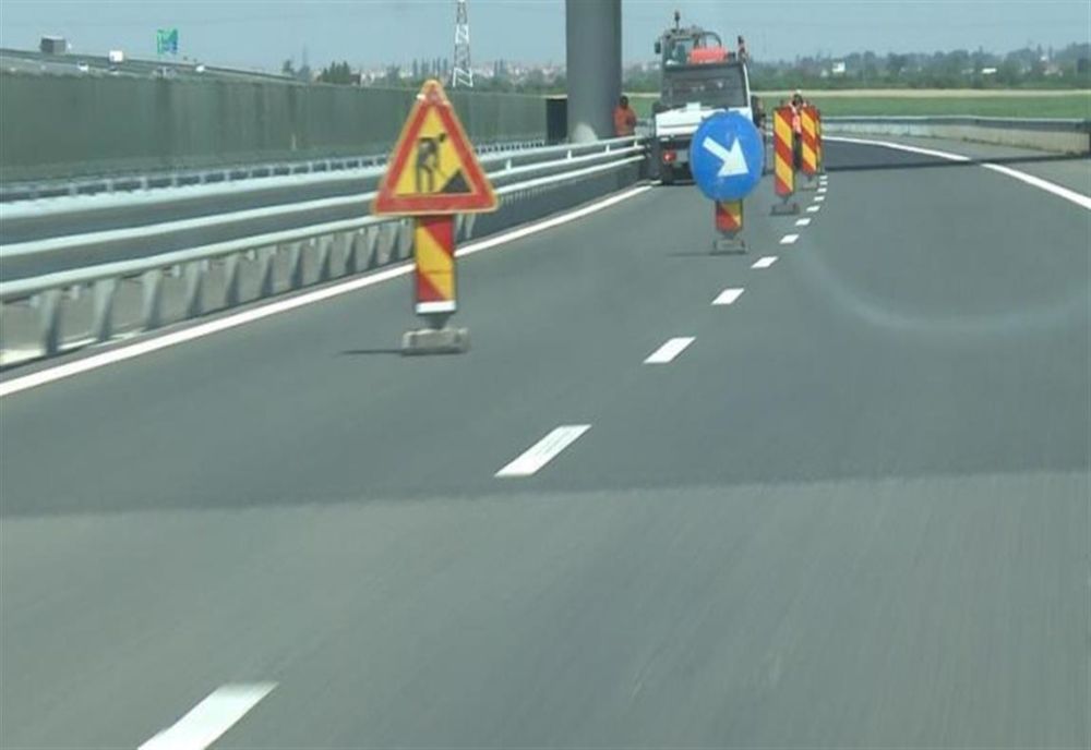 Circulație restricționată temporar la Vâlcea