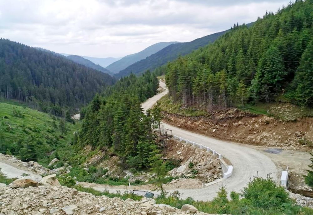 "Coasta Lacurilor" deschis la Vâlcea