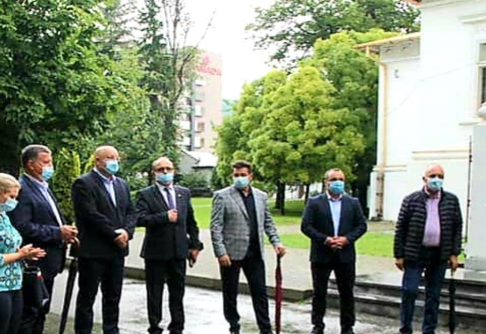 Râmnicu Vâlcea celebrează "Ziua Imnului Național", cu evenimente în aer liber