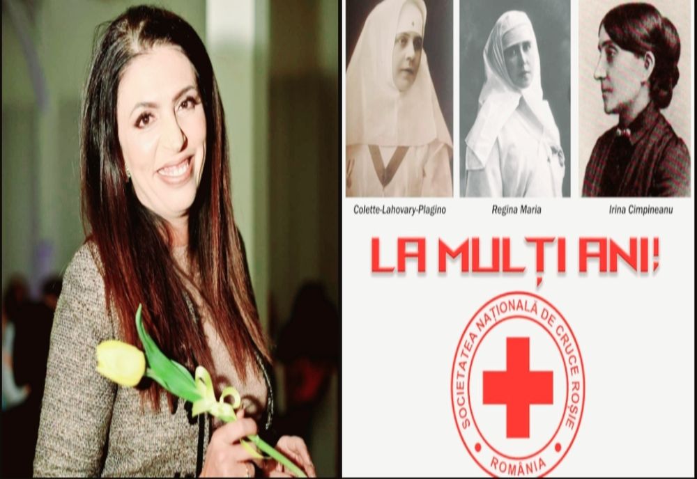 Claudia Banu, despre femeile care au făcut parte din dezvoltarea fundației "Crucea Roșie", în România