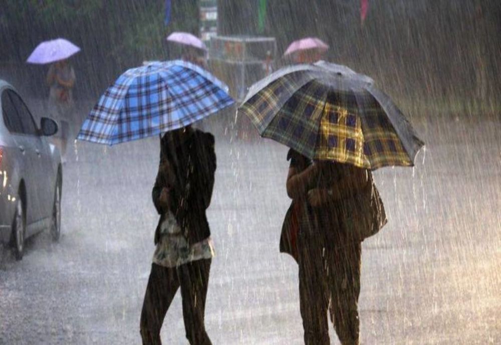 Judeţul Vâlcea, sub avertizare de Cod portocaliu. Ce fenomene sunt vizate