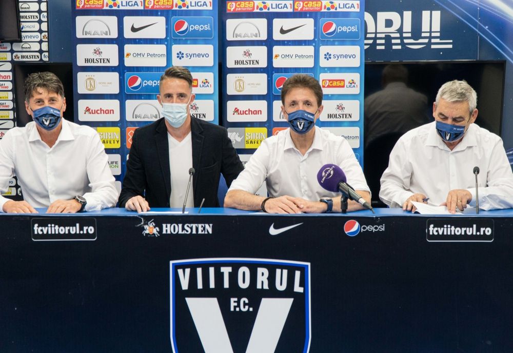 Academia Hagi parteneriat cu iSport Vâlcea