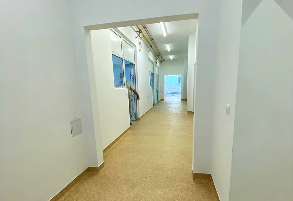 Maternitatea din Râmnicu Vâlcea va avea săli de naștere modernizate