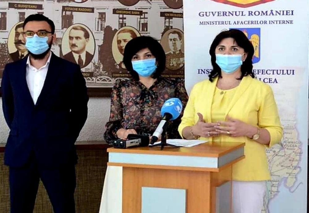 Ministrul educației, întâlniri cu reprezentanți ai profesorilor, elevilor și administrațiilor publice locale din județul Vâlcea