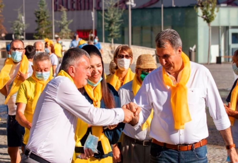 PNL Vâlcea: Numărătoarea inversă a început! 