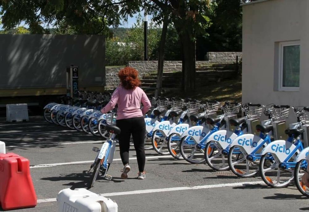 2000 de râmniceni au ales bike-sharing
