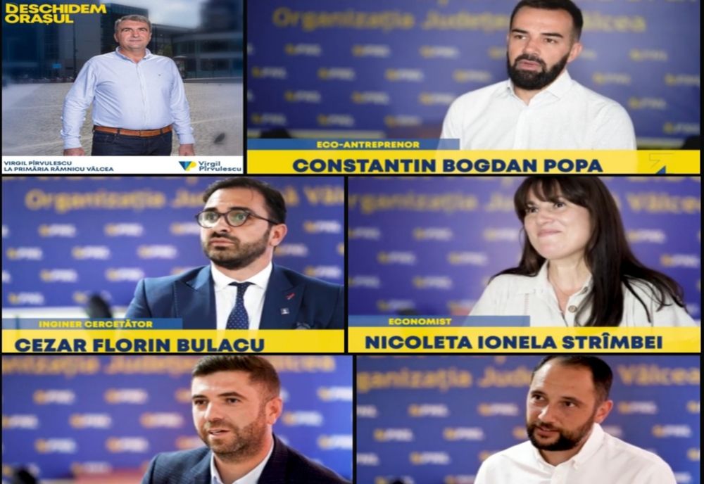 De ce au ales să adauge valoare vieții economice, sociale și culturale a Râmnicului