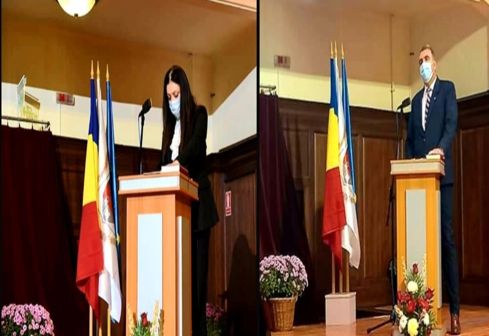 Echipa PNL, la constituirea Consiliului Local al municipiului Râmnicu Vâlcea