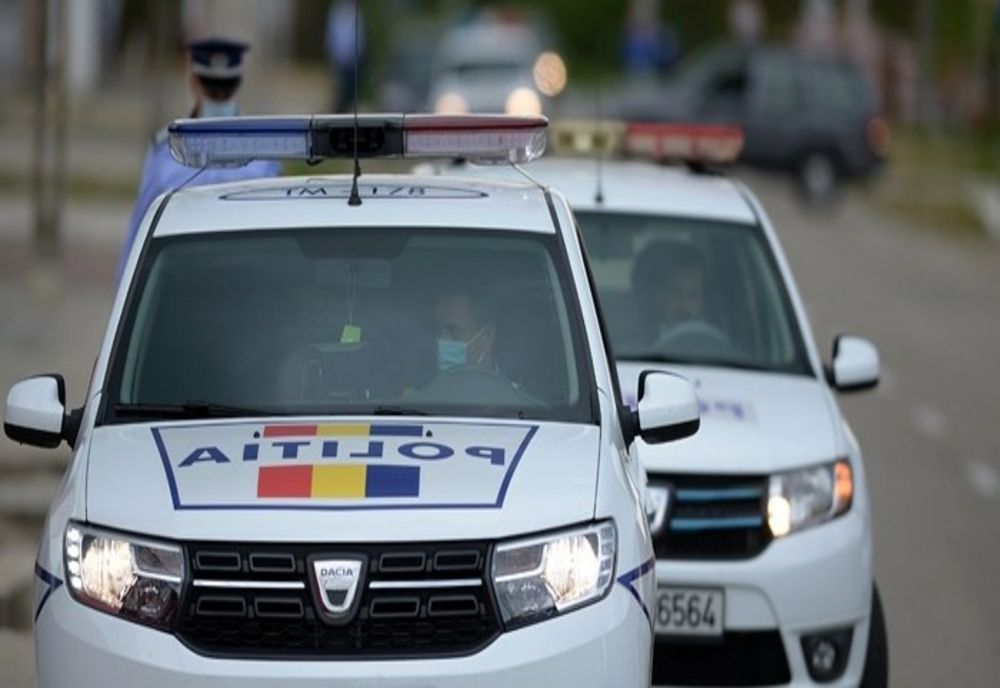 Incident rutier joi seara pe Valea Oltului