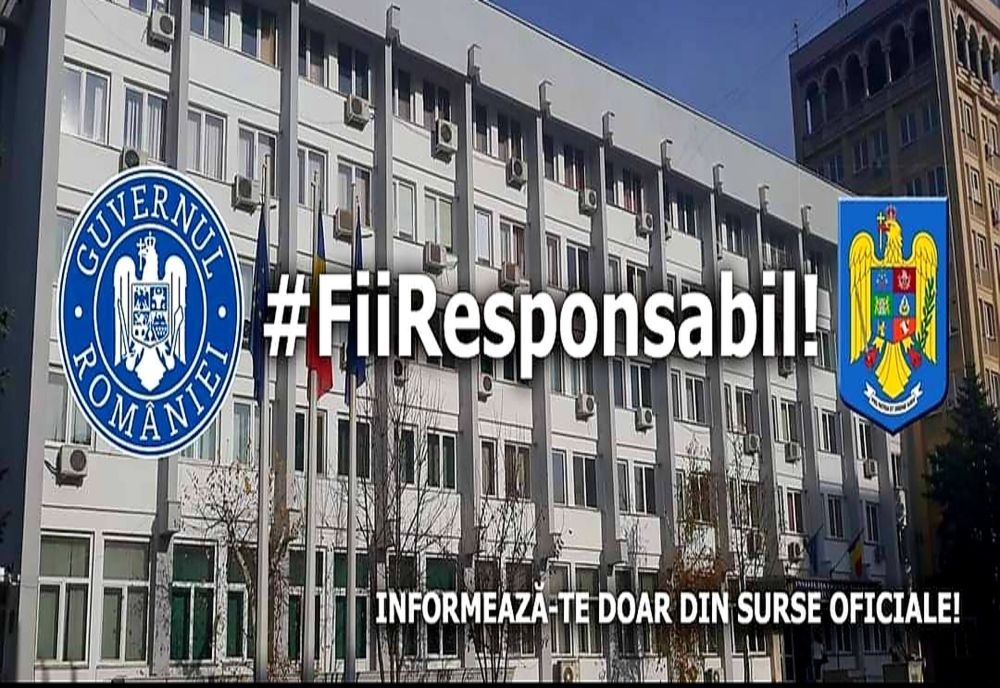 51 de focare de SARS-CoV-2, în județul Vâlcea