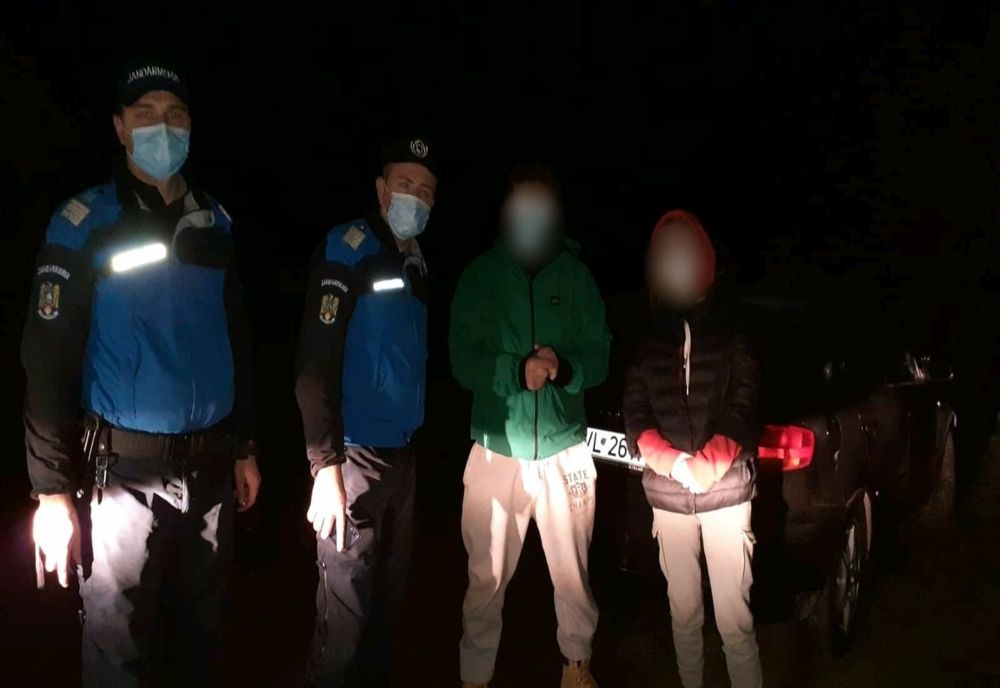 Pierduți pe Vârful Fratoşteanu