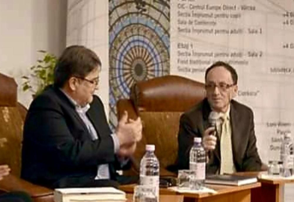 Ion Predescu, cel mai excentric intelectual vâlcean, distins cu titlul Cavaler al învăţământului românesc