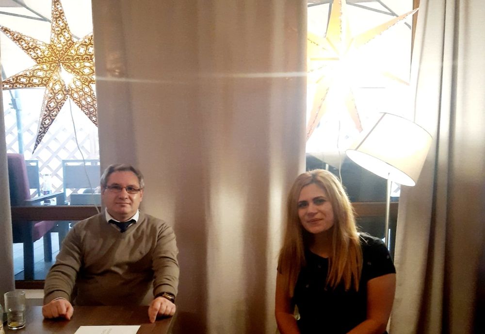 Profesor Ovidiu Sararu: Trebuie sa ne redescoperim cumva!