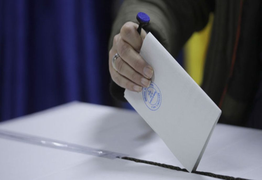 Prezenţa la vot mai scăzută faţă de 2016. Vâlcea, Galați, printre județele codașe