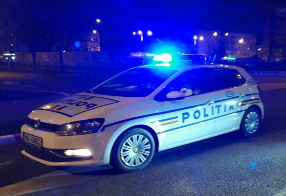Incident rutier luni noaptea în Copăcelu