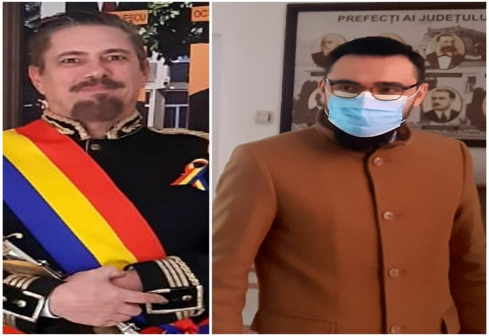 VIDEO Întâlnire istorică la Prefectura Vâlcea. Sebastian Fârtat: Uniți și împreună putem să îndeplinim orice deziderat!