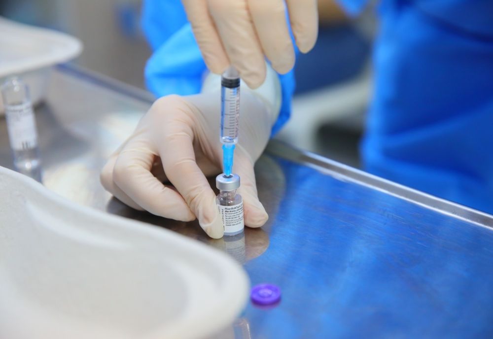A fost înregistrată prima reacție adversă rară din România, după vaccinarea împotriva COVID-19