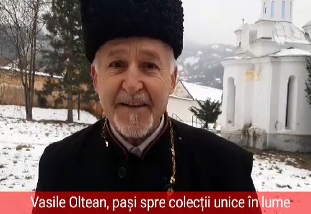 INTERVIU Vasile Oltean, pași spre descoperiri unice în lume