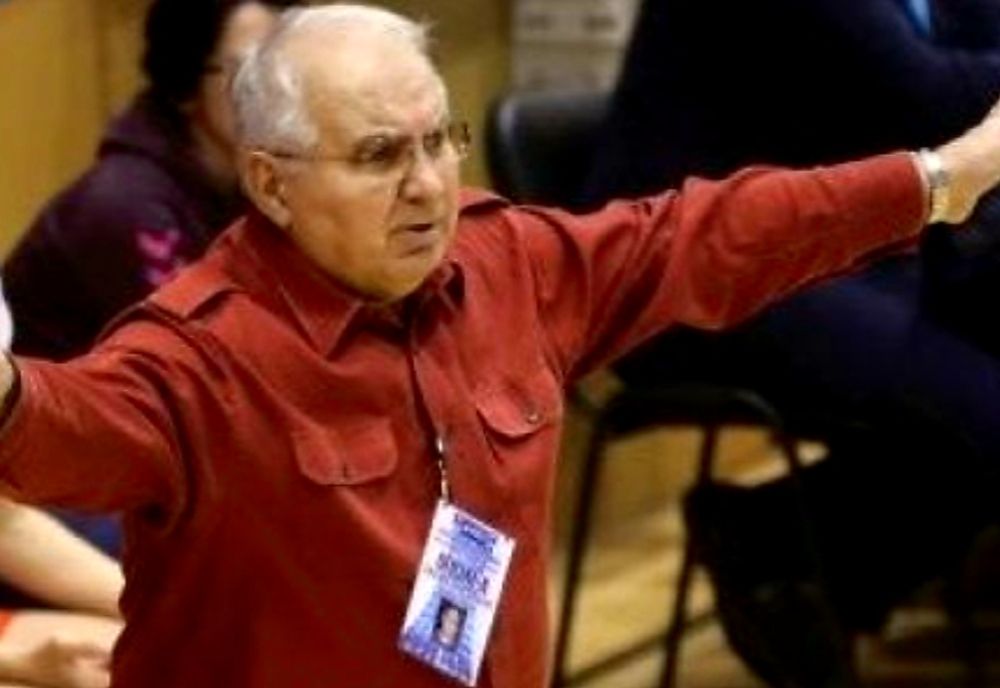 Petre Berbecaru s- a retras de la SCM Râmnicu Vâlcea