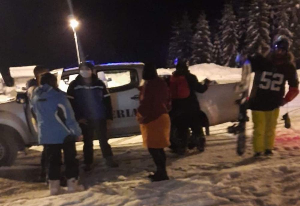 Rătăciți pe Transalpina