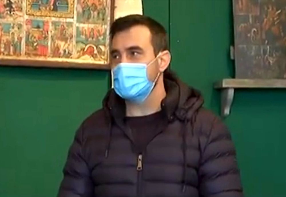 Claudiu Tulugea: "Icoana, fereastră spre cer”, expoziție ce poate fi vizitată în Perioada Sărbătorilor Pascale