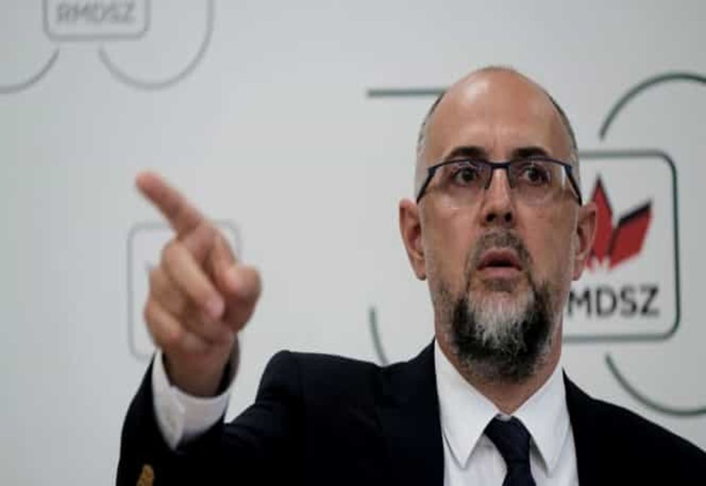 Kelemen Hunor: ”Florin Cîțu are susținerea UDMR. Nu putem accepta să stea coaliția într-un ministru”