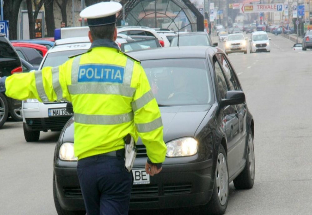 132 de sancțiuni contravenționale la Vâlcea