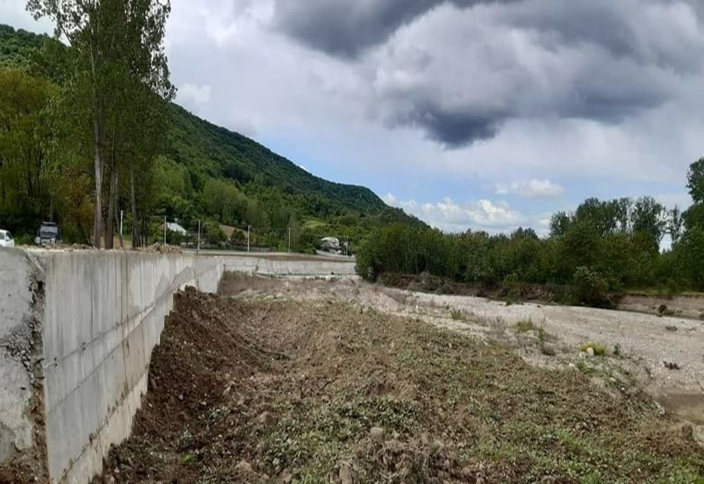 Constantin Rădulescu: lucrările pe DJ 678 D Galicea-Nicolae Bălcescu, aproape de final