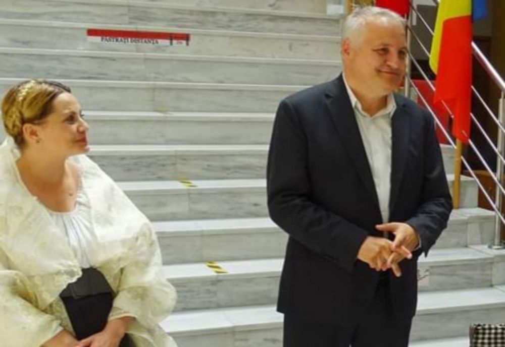 VIDEO| Remus Grigorescu: Mulți tineri vâlceni și- au găsit vocația în acest loc