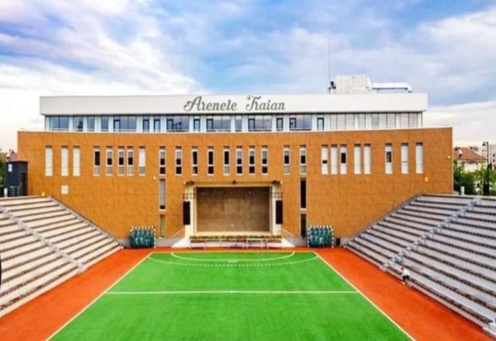 Beatles la Arenele Traian