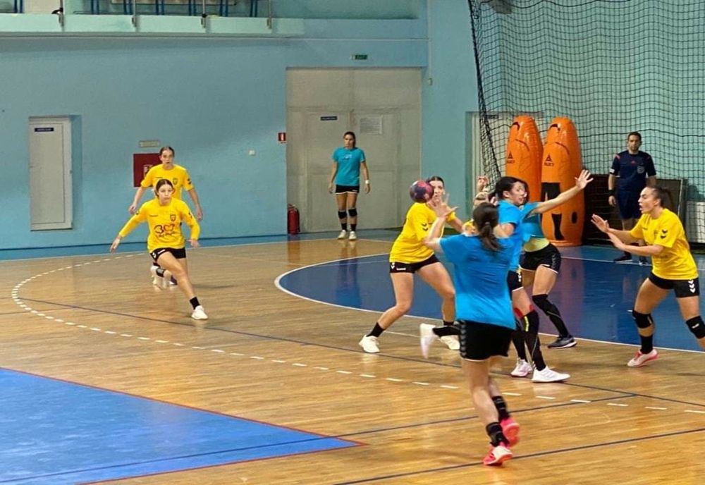 SCM Râmnicu Vâlcea a învins astăzi CS Minaur Baia Mare