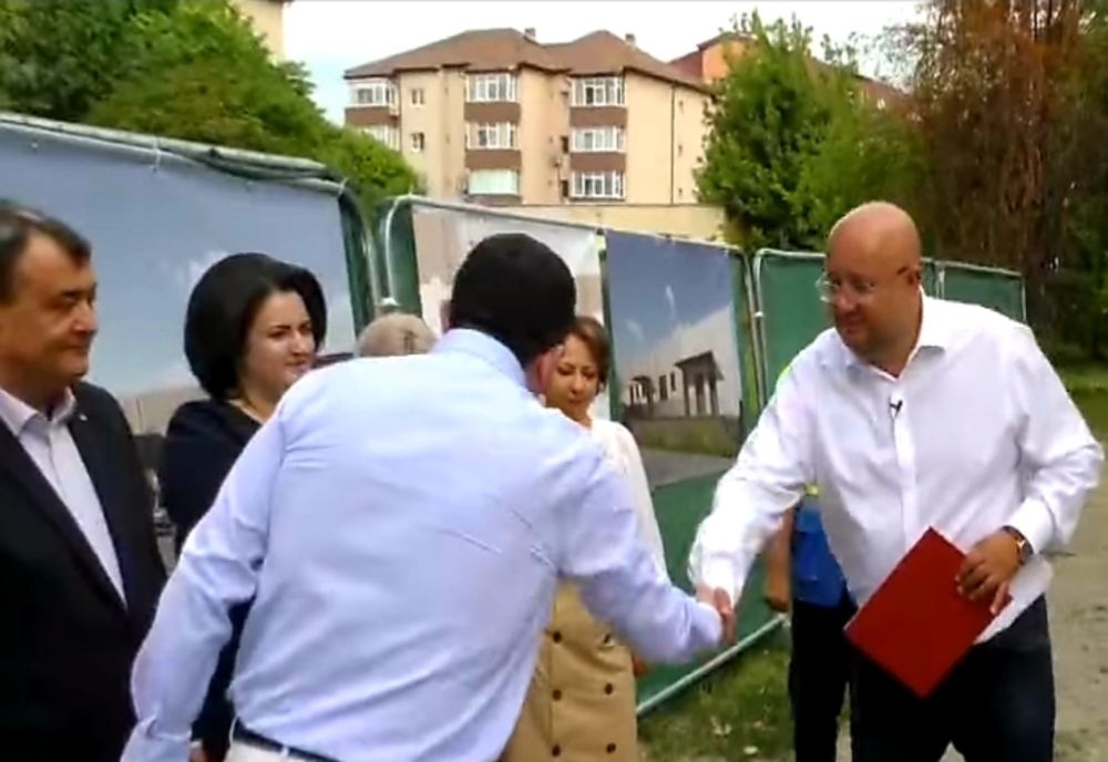 Constantin Rădulescu: La Vâlcea se construiește prima Clinică de Radioterapie și Imagistică